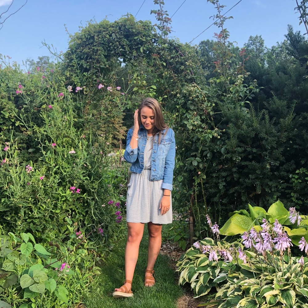 Meet your Posher, Anna